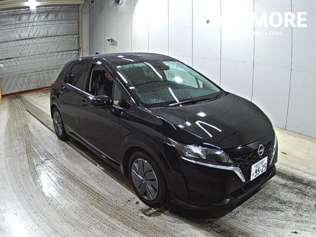 Nissan Note 1.2 AUTOMATIC NEW MODEL - PUSH BUTTON - Image 1