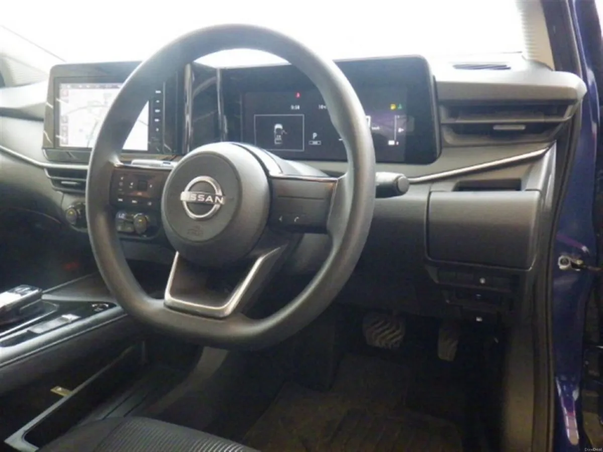 Nissan Note 1.2 AUTOMATIC NEW MODEL - 360 REVERSE - Image 3