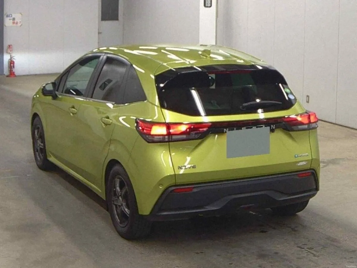Nissan Note 1.2 E-POWER HYBRID - NEW MODEL - PROPI - Image 2