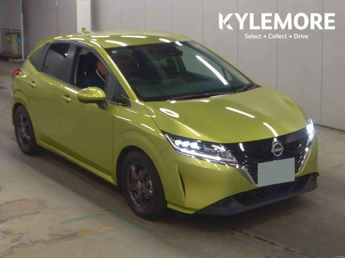 Nissan Note 1.2 E-POWER HYBRID - NEW MODEL - PROPI - Image 1