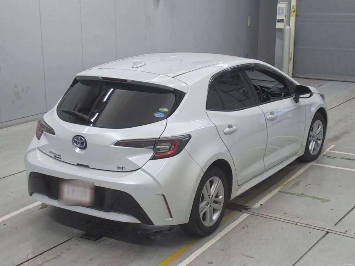 Toyota Corolla 1.8 HYBRID - G SPORTS EDITION - FAC - Image 2