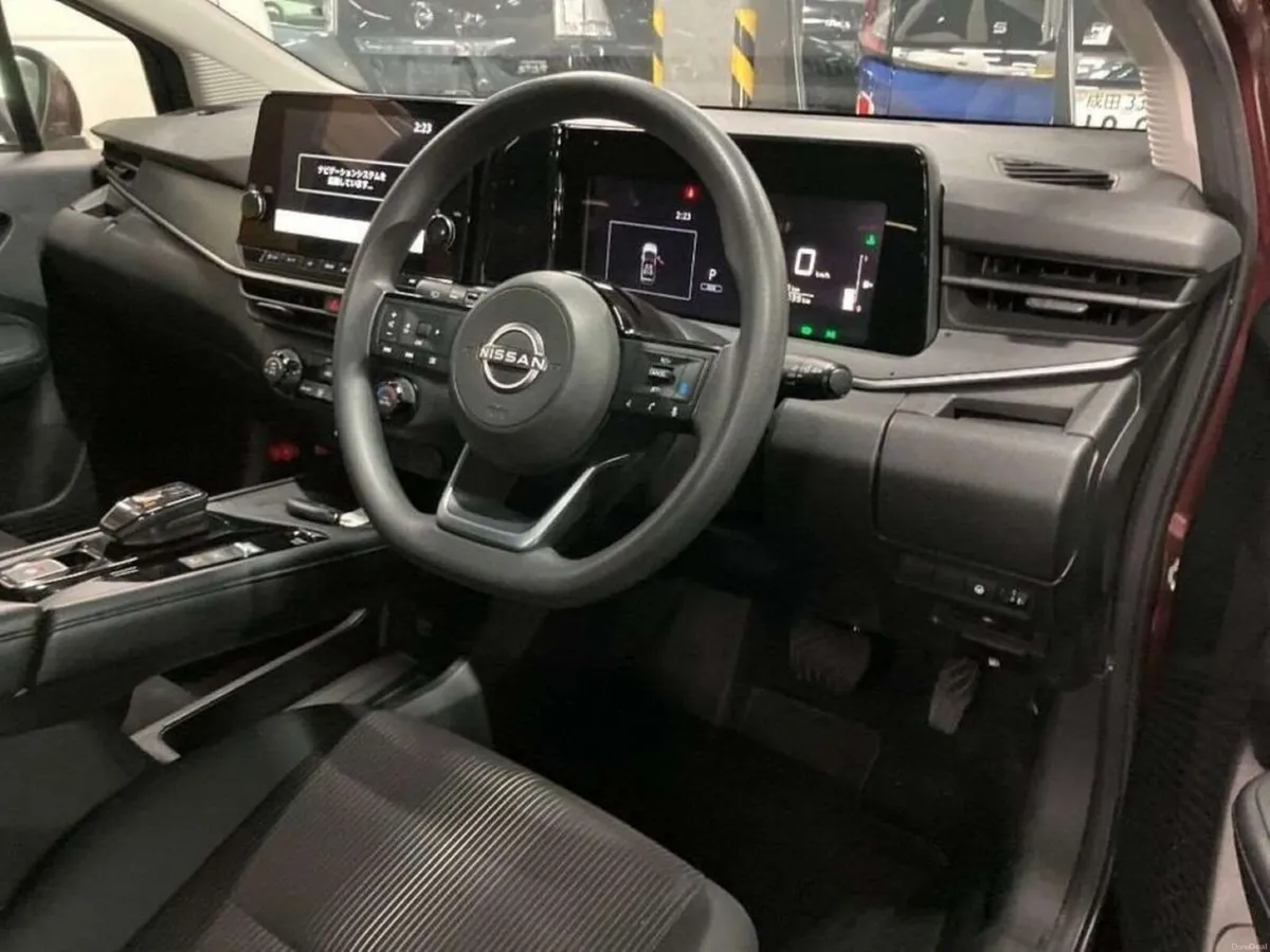 Nissan Note 1.2 HYBRID - NEW MODEL - PROPILOT - Image 3