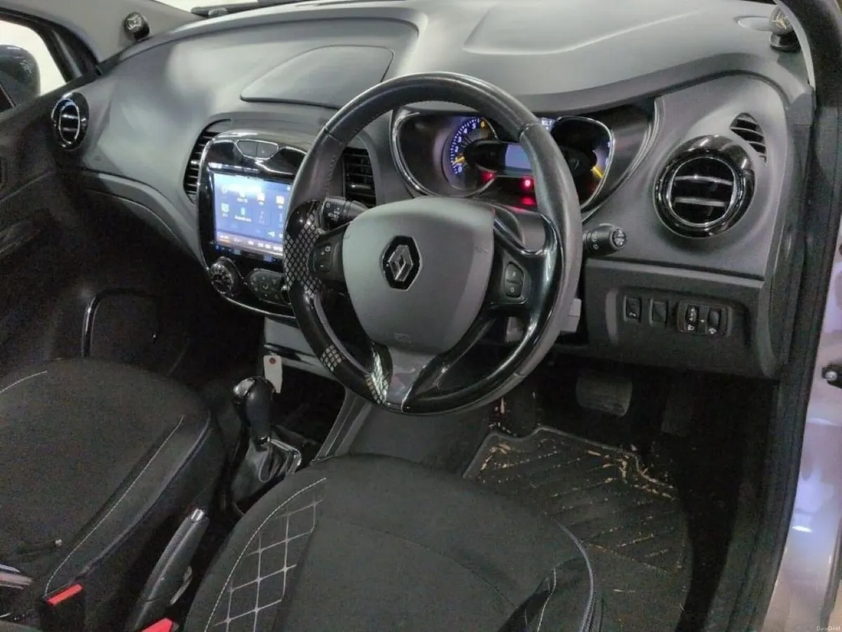 Renault Captur 1.2 AUTOMATIC - BEIGE/BLACK TWO TON - Image 3