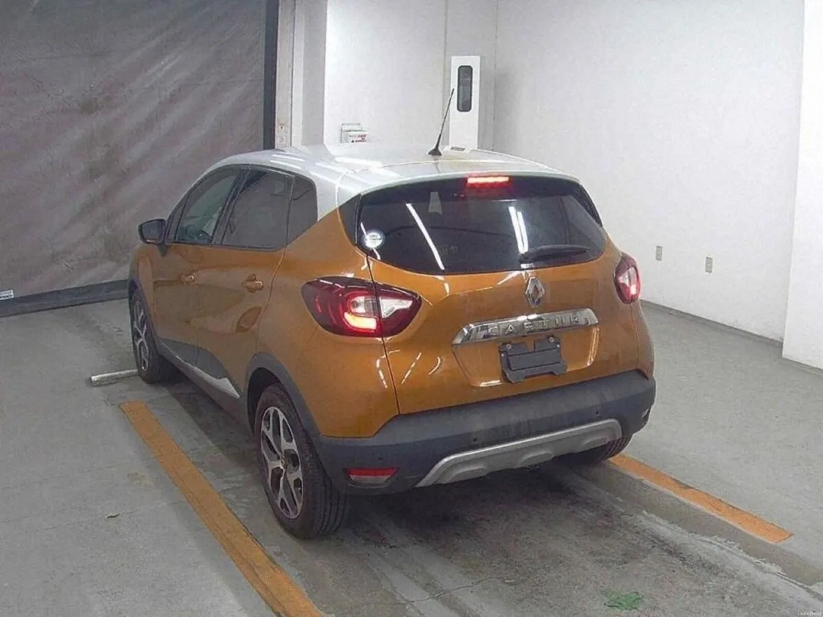Renault Captur 1.2 AUTOMATIC INTENSE EDITION - ORA - Image 2