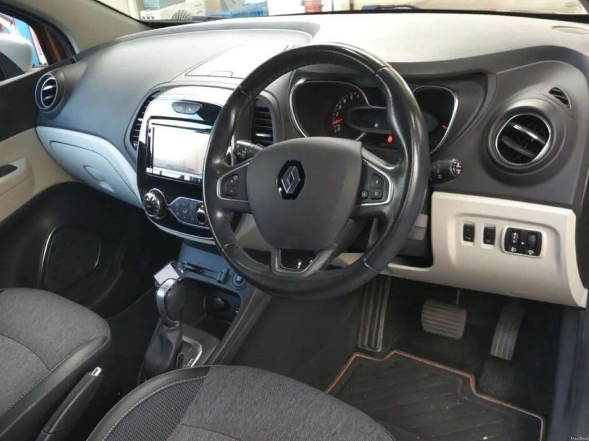 Renault Captur 1.2 AUTOMATIC INTENSE EDITION - ORA - Image 3
