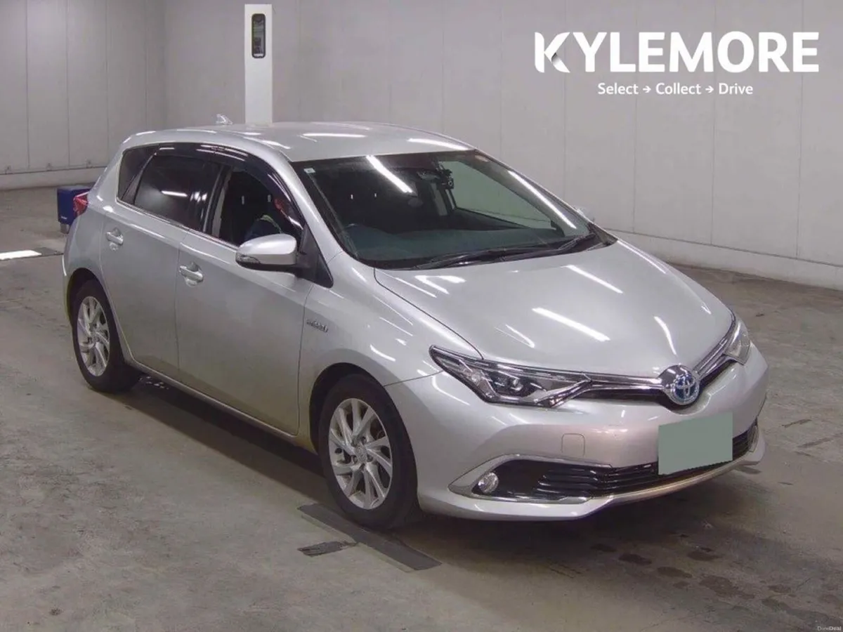 Toyota Auris 1.8 HYBRID - 16'' FACTORY ALLOYS - HA - Image 1