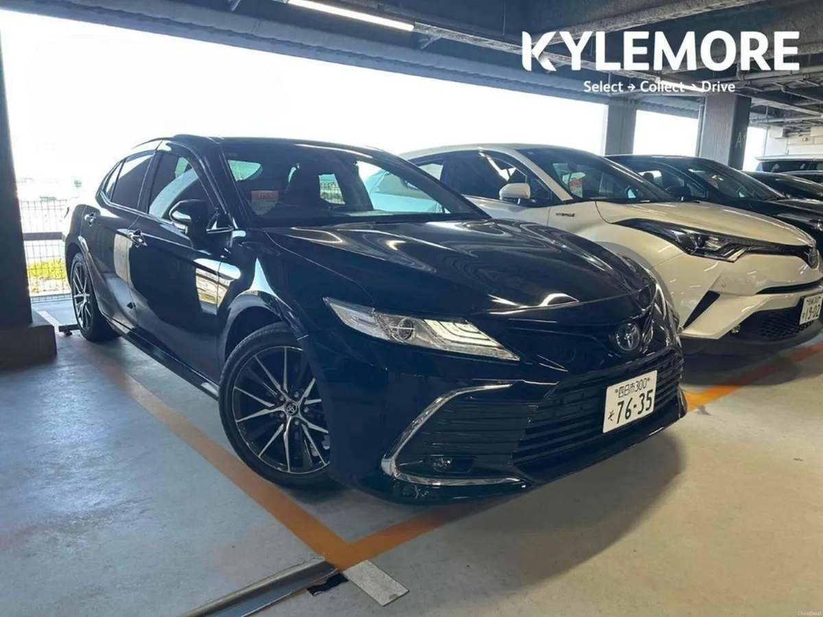 Toyota Camry 2.5 HYBRID AUTOMATIC - G PACKAGE WITH - Image 1