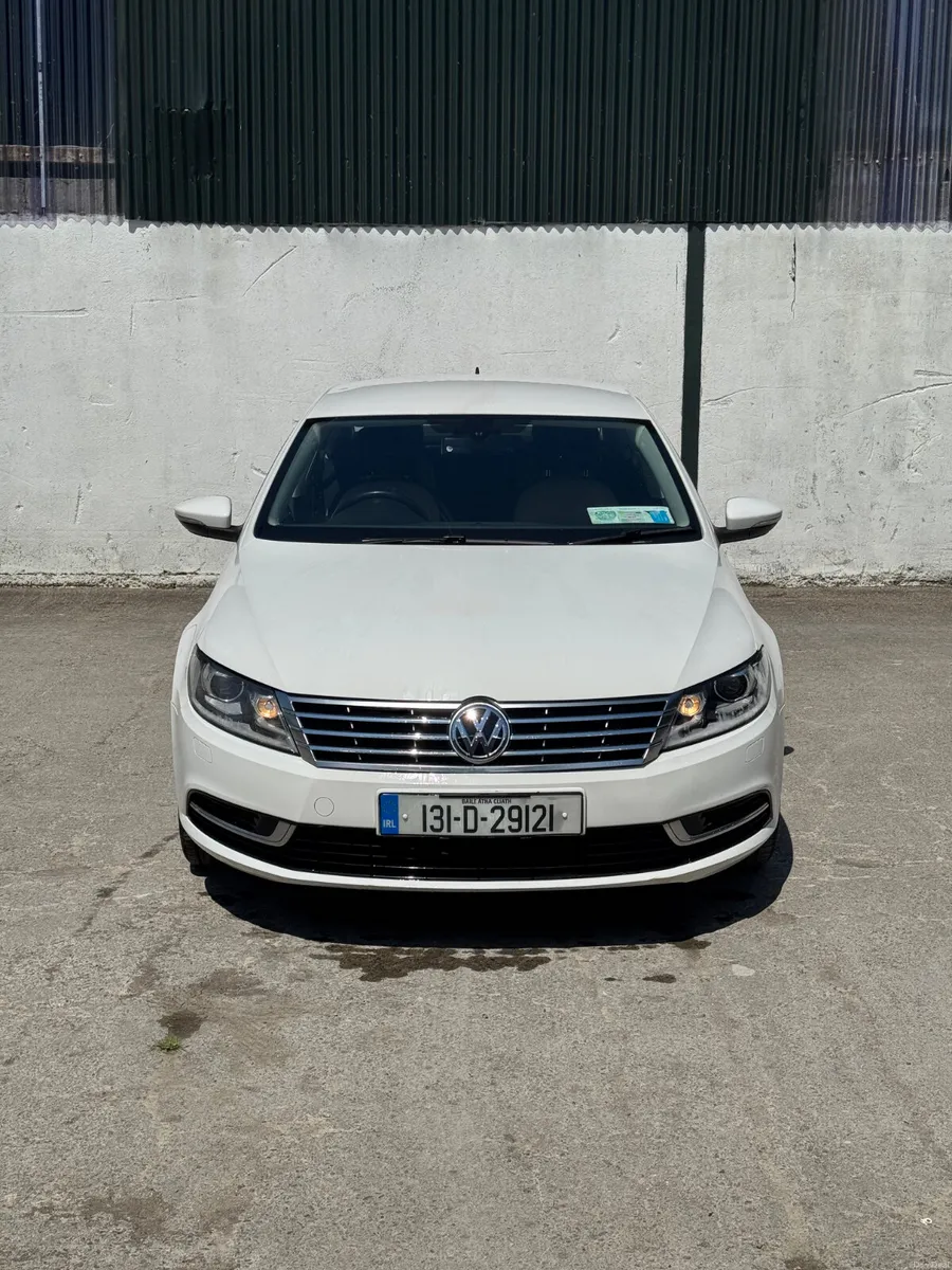 Volkswagen CC 2013 Sport New NCT - Image 3