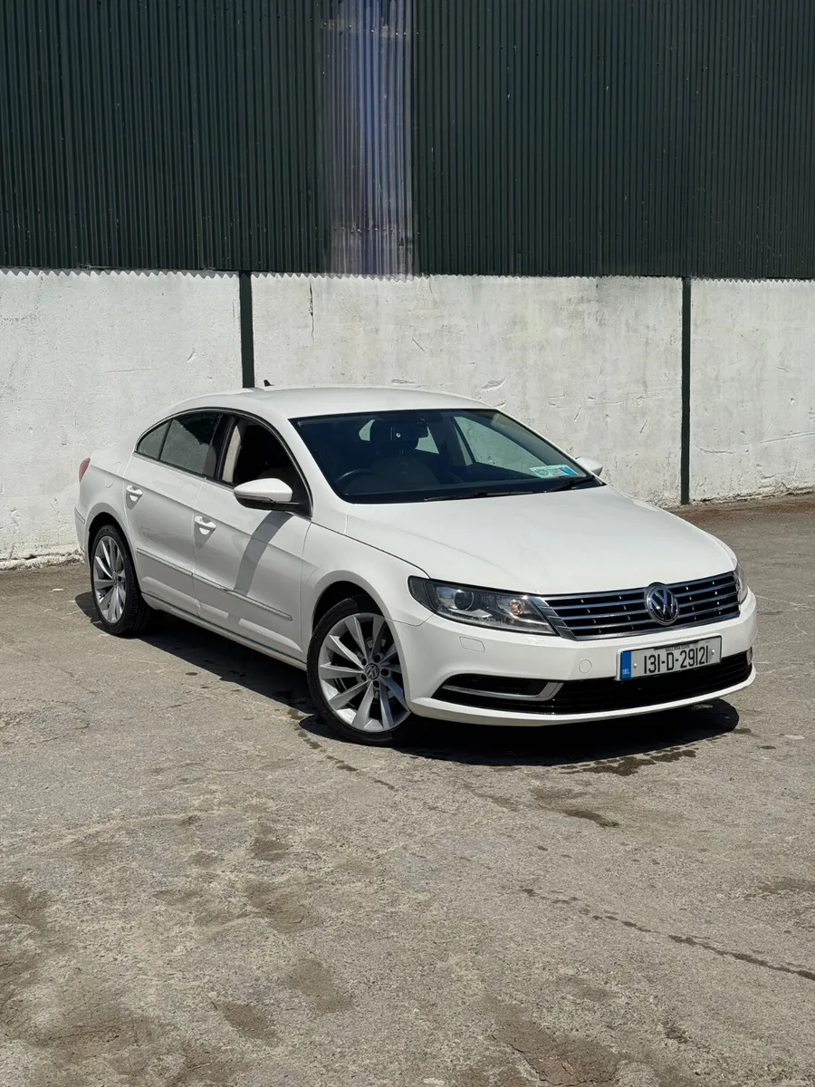 Volkswagen CC 2013 Sport New NCT - Image 1