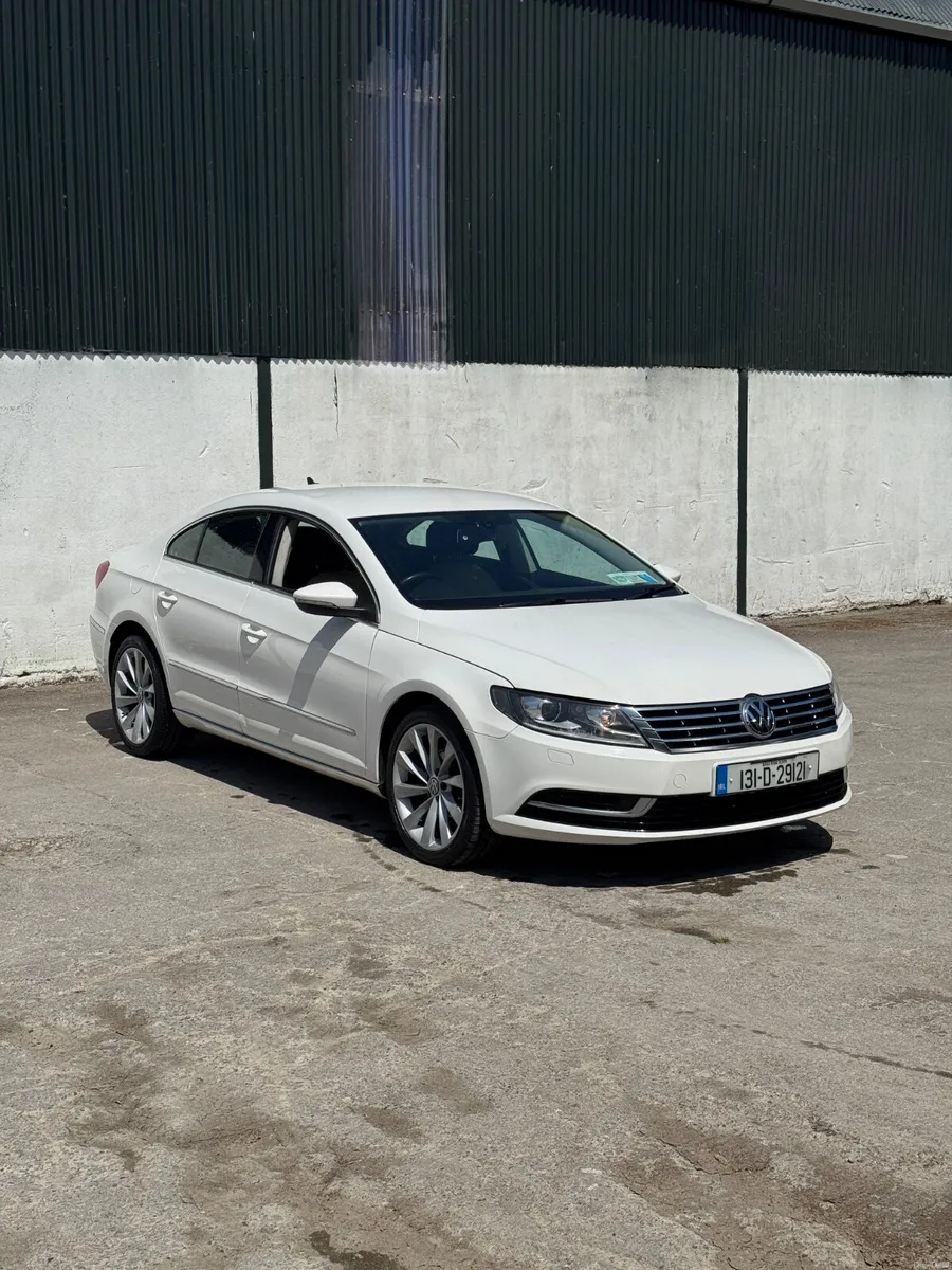 Volkswagen CC 2013 Sport New NCT - Image 2