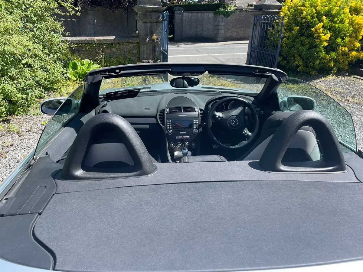 Mercedes-Benz SLK 2005 - Image 3