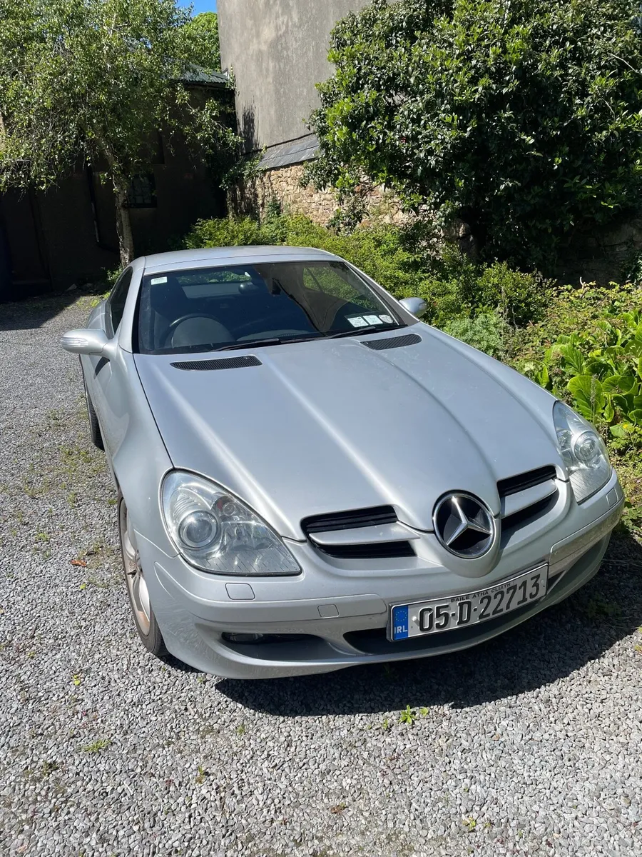 Mercedes-Benz SLK 2005 - Image 4