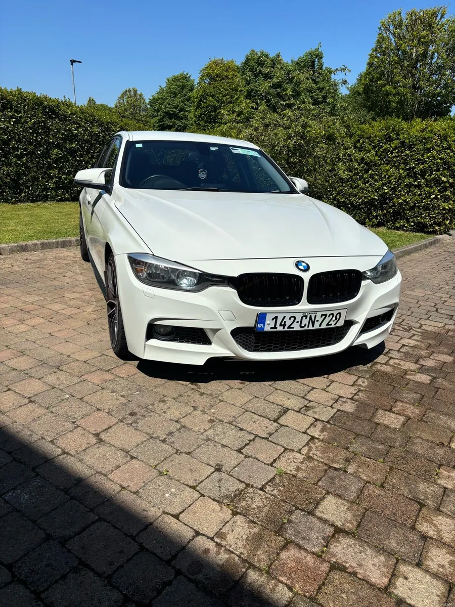 BMW 320D full M Sport Kit - Image 1
