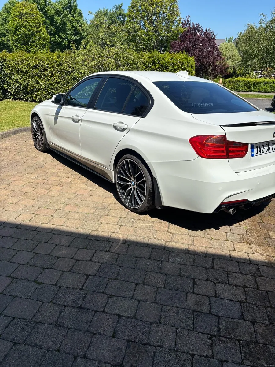 BMW 320D full M Sport Kit - Image 3