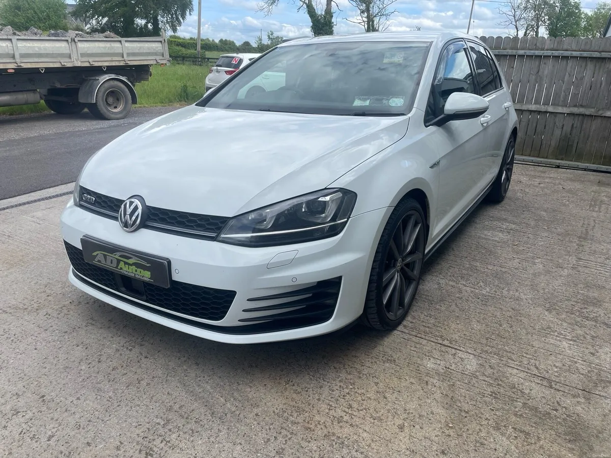 Volkswagen Golf GTD - Image 3