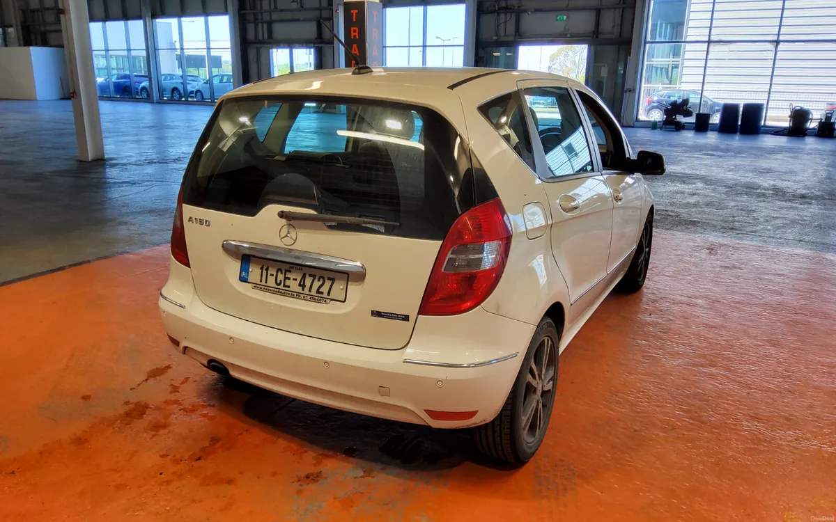 Mercedes-Benz A-Class 2011 - Image 4