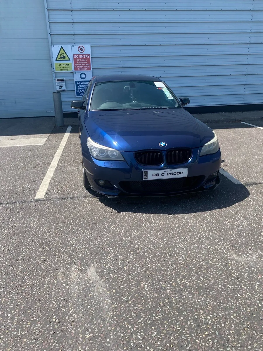 BMW 520D - Image 2