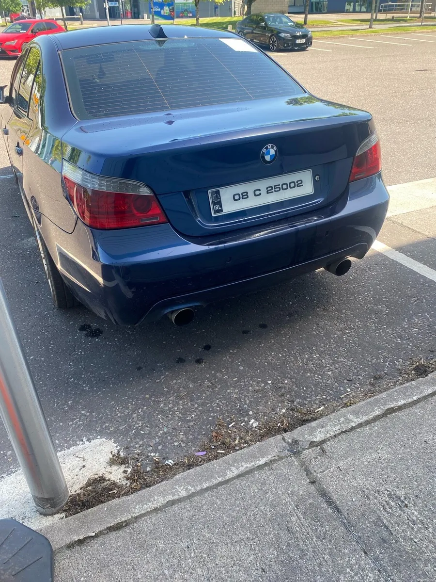 BMW 520D - Image 4