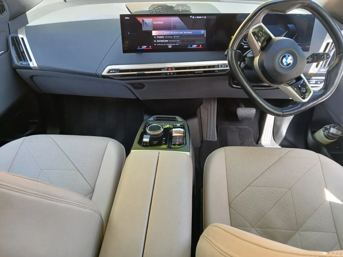 🆕️2022 BMW iX xDrive40 Battery 95%🆕️ - Image 4