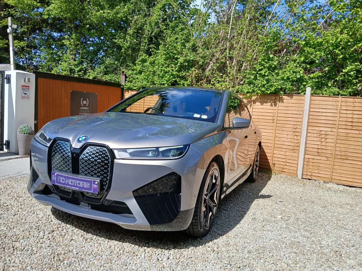 🆕️2022 BMW iX xDrive40 Battery 95%🆕️ - Image 3