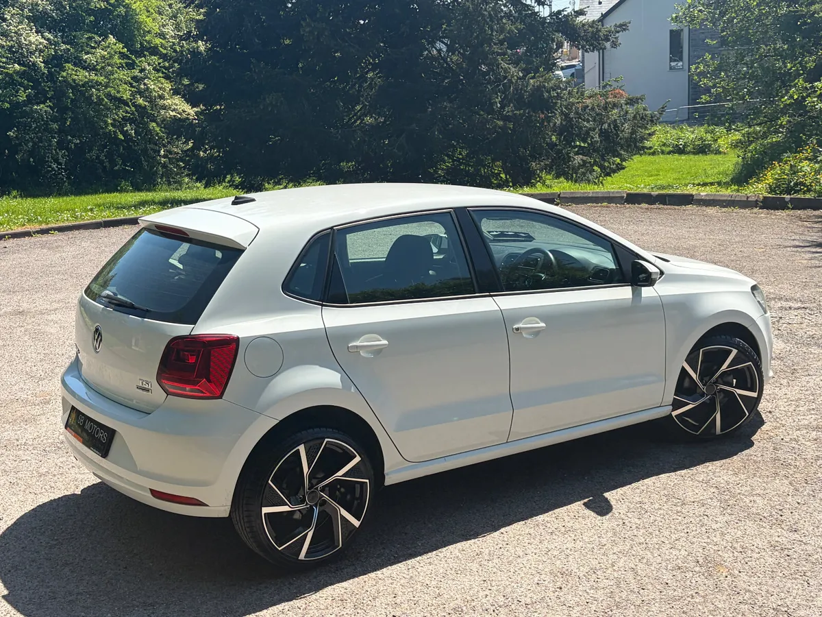 2017 VOLKSWAGEN POLO 1.2L AUTOMATIC NEW NCT - Image 4