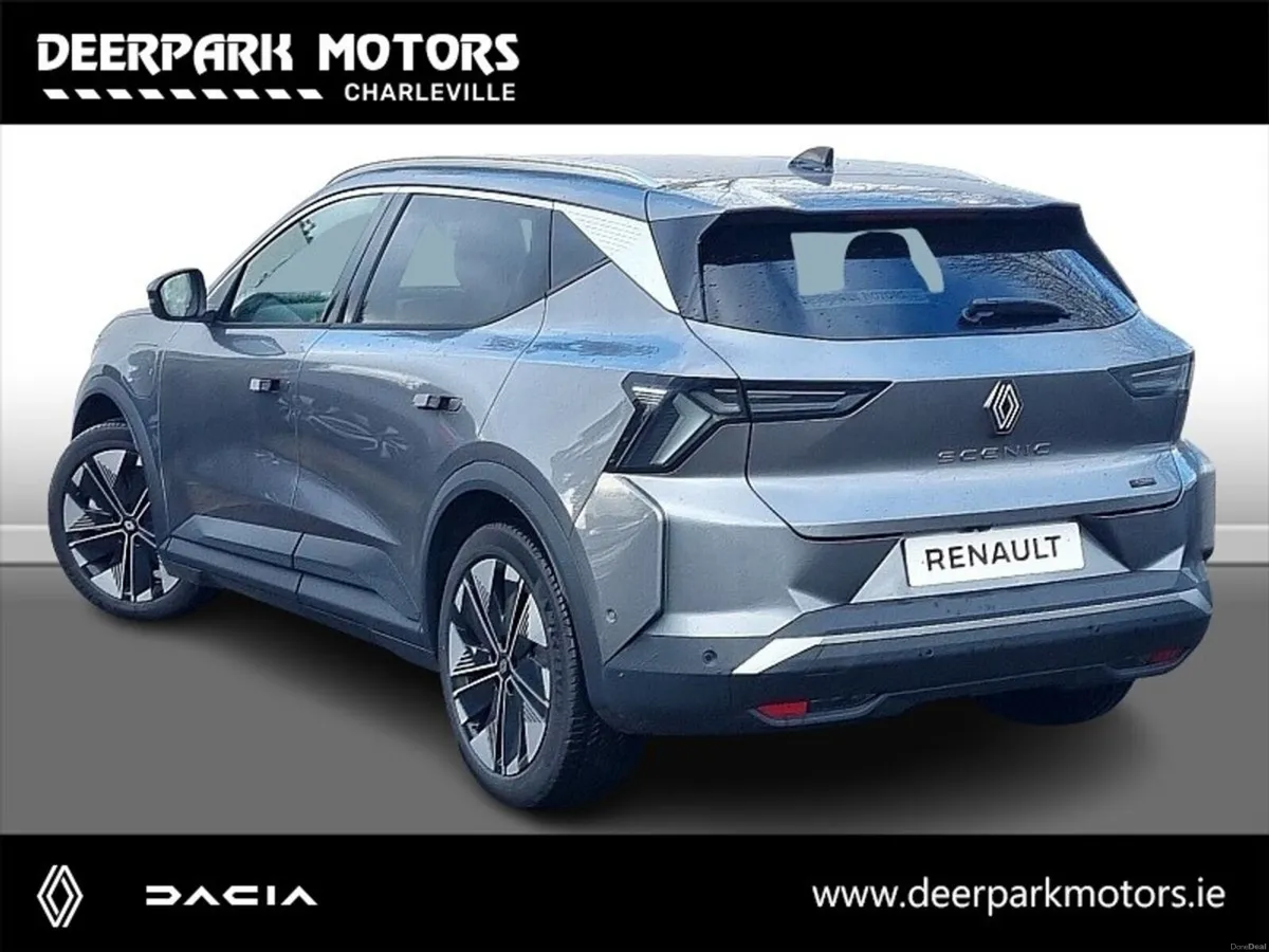 Renault Scenic techno 87kWh 220hp - Image 3