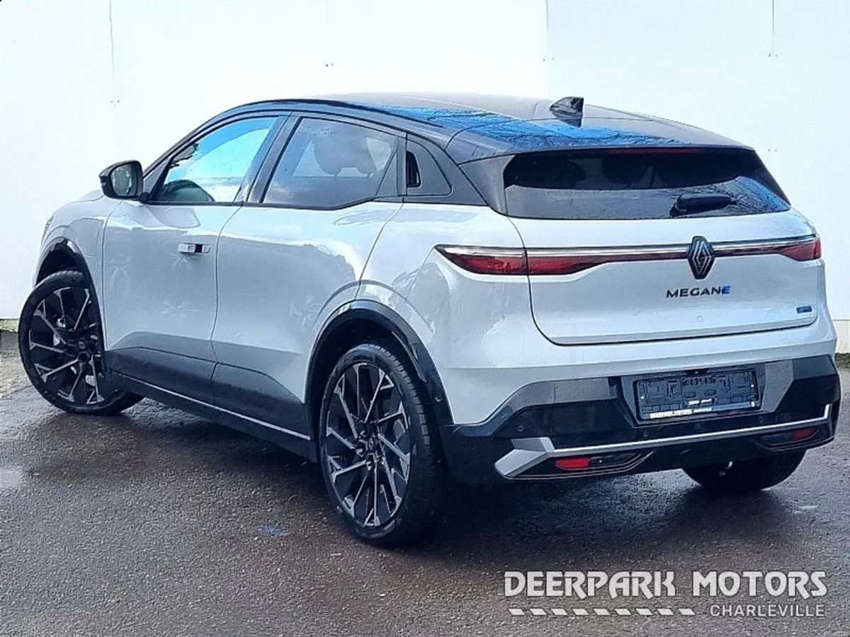 Renault Megane MEGANE TECHNO ESPRIT ALPINE EV - Image 4