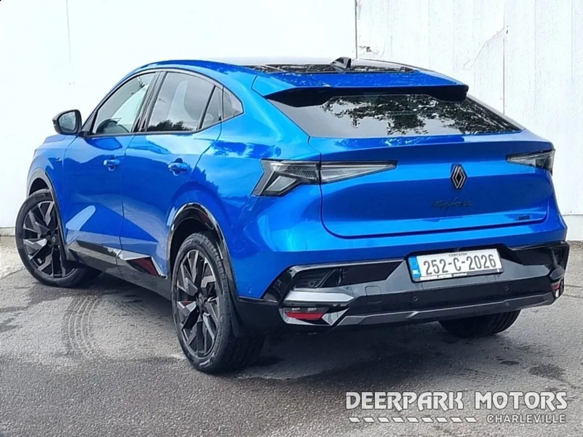 Renault Rafale E-TECH Hybrid 200 Auto esprit Alpin - Image 4