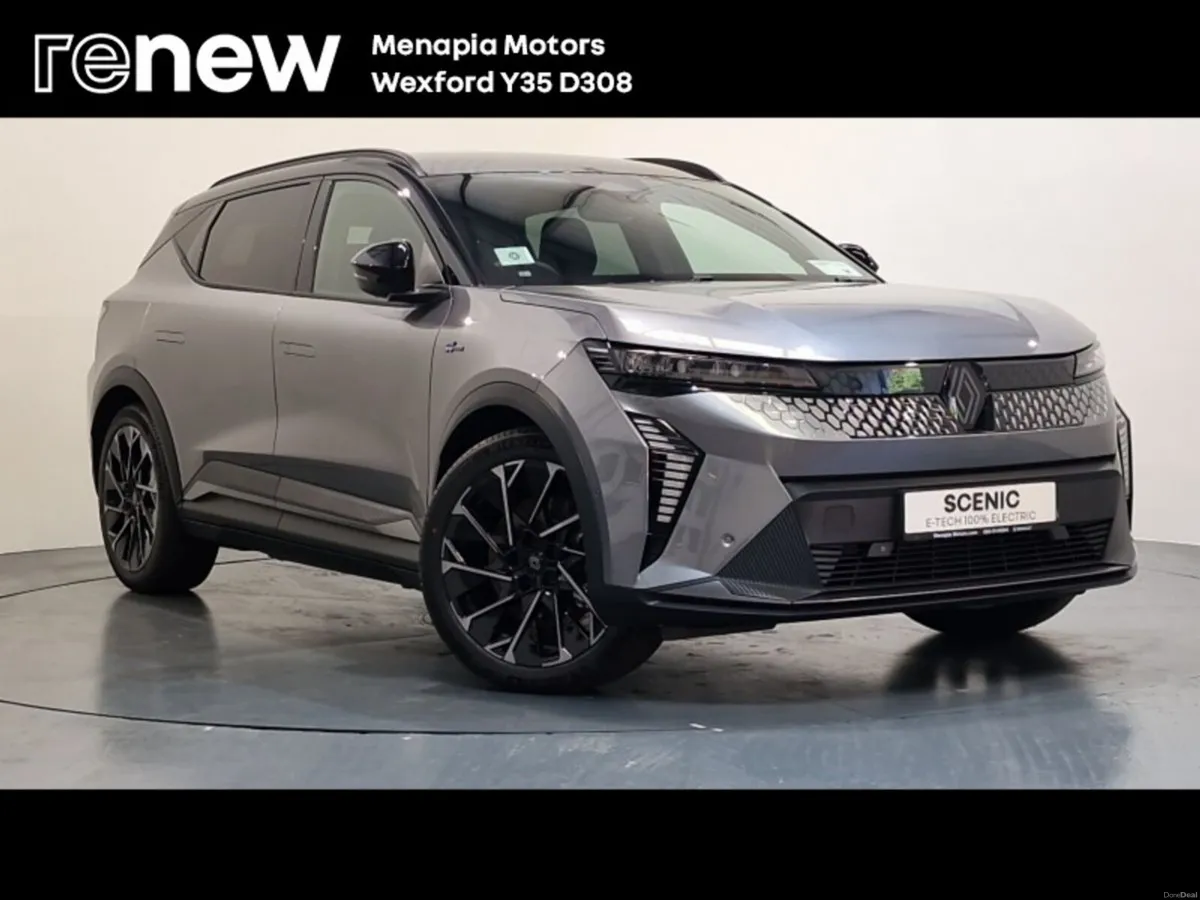 Renault Scenic E-Tech Techno Espirit Alpine 87kWh - Image 1