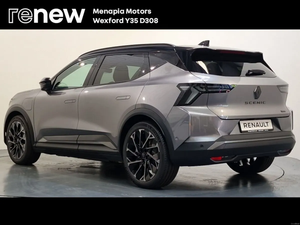 Renault Scenic E-Tech Techno Espirit Alpine 87kWh - Image 4