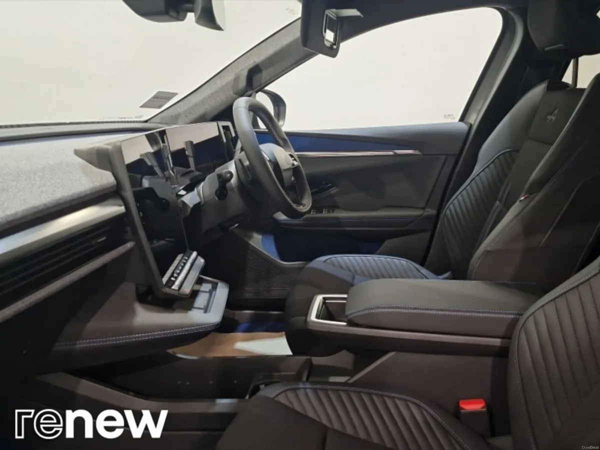 Renault Scenic E-Tech Techno Espirit Alpine 87kWh - Image 5