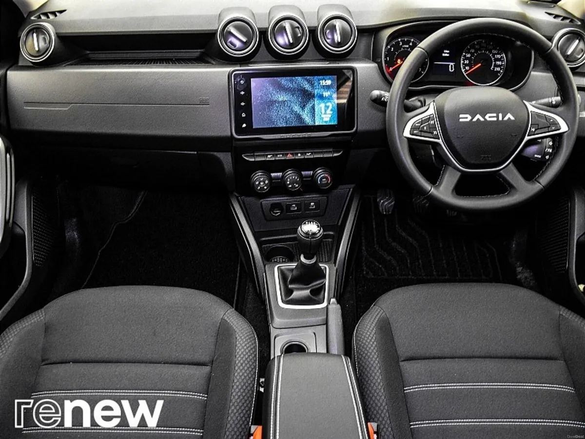 Dacia Duster Expression TCe 90 DFull MY23.5 - Image 3