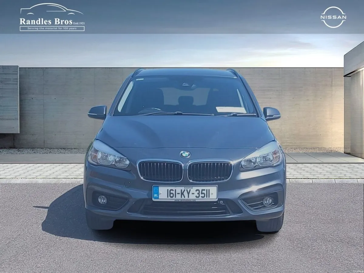 BMW 2-Series 218i SE Auto 7 Seater Gran Tourer - Image 4