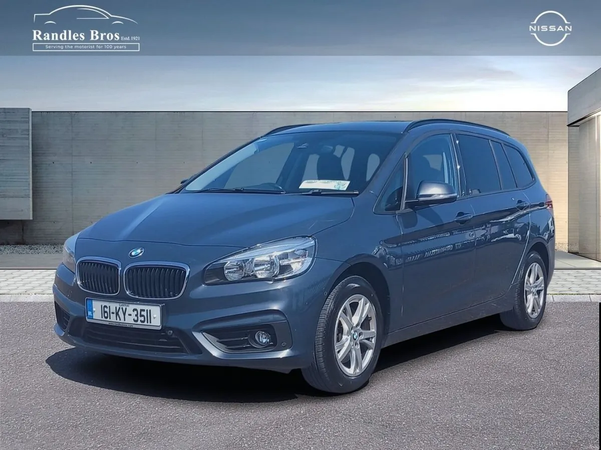 BMW 2-Series 218i SE Auto 7 Seater Gran Tourer - Image 6