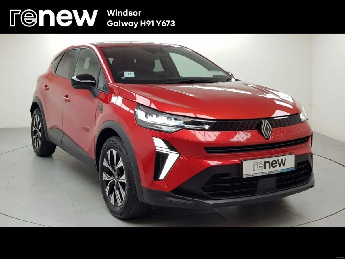 Renault Captur TCe 90 Evolution - Image 1