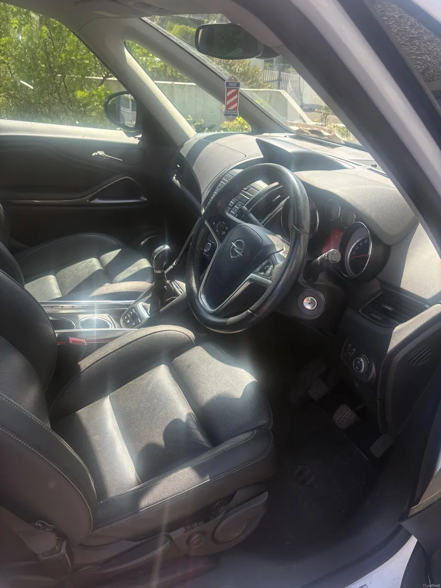Opel Zafira €6000 ONO - Image 2