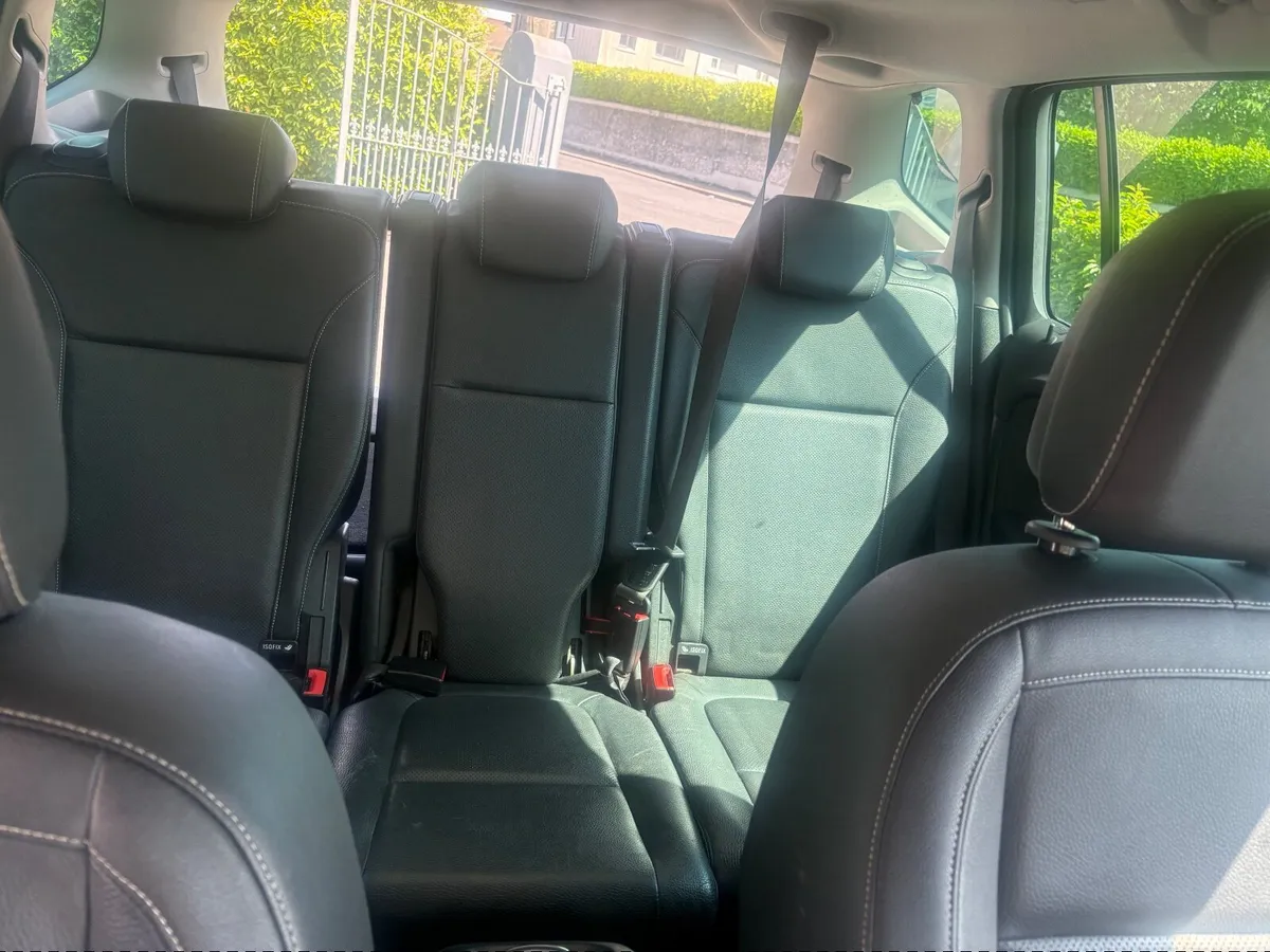 Opel Zafira €6000 ONO - Image 3