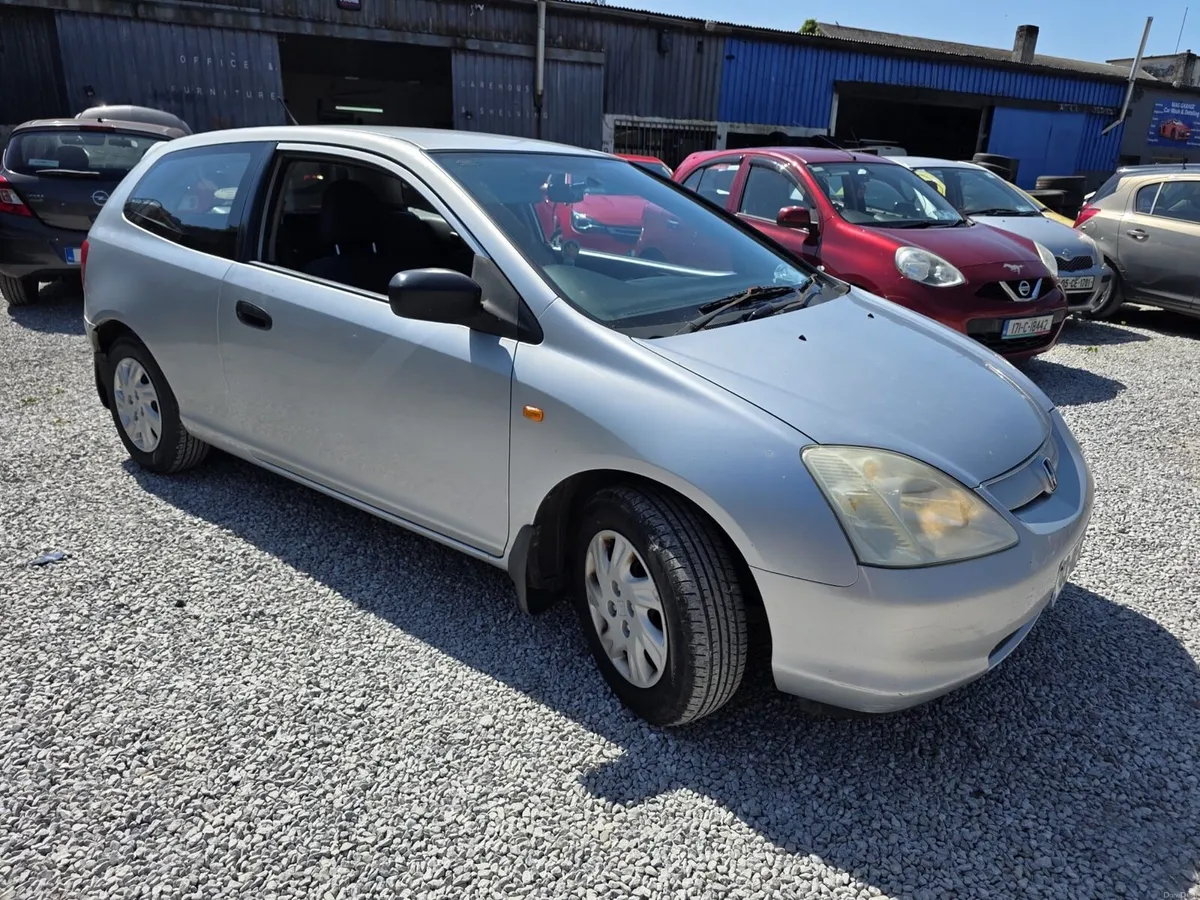 Civic 03 no nct tax 05/26 - Image 4