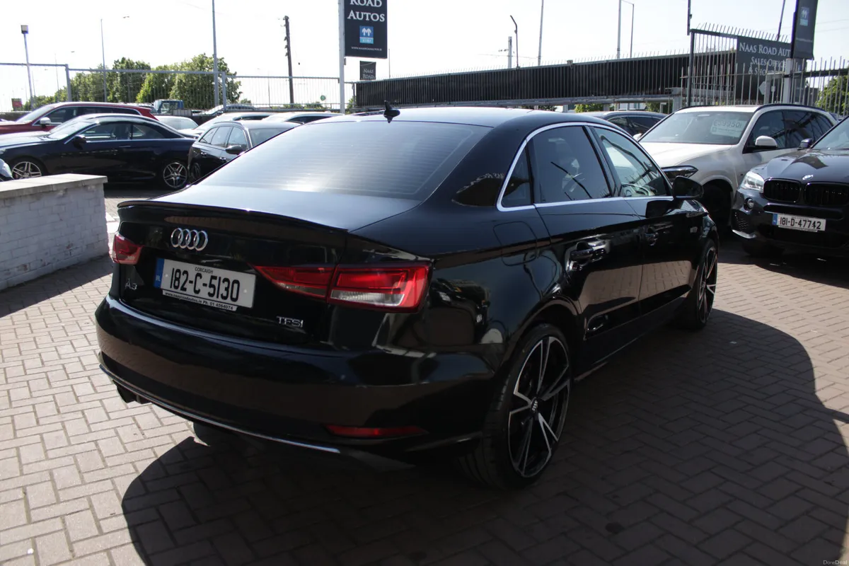 LIMOUSINE 1.0 TFSI 115 SE 4DR SALOON // SPORT PACK - Image 4