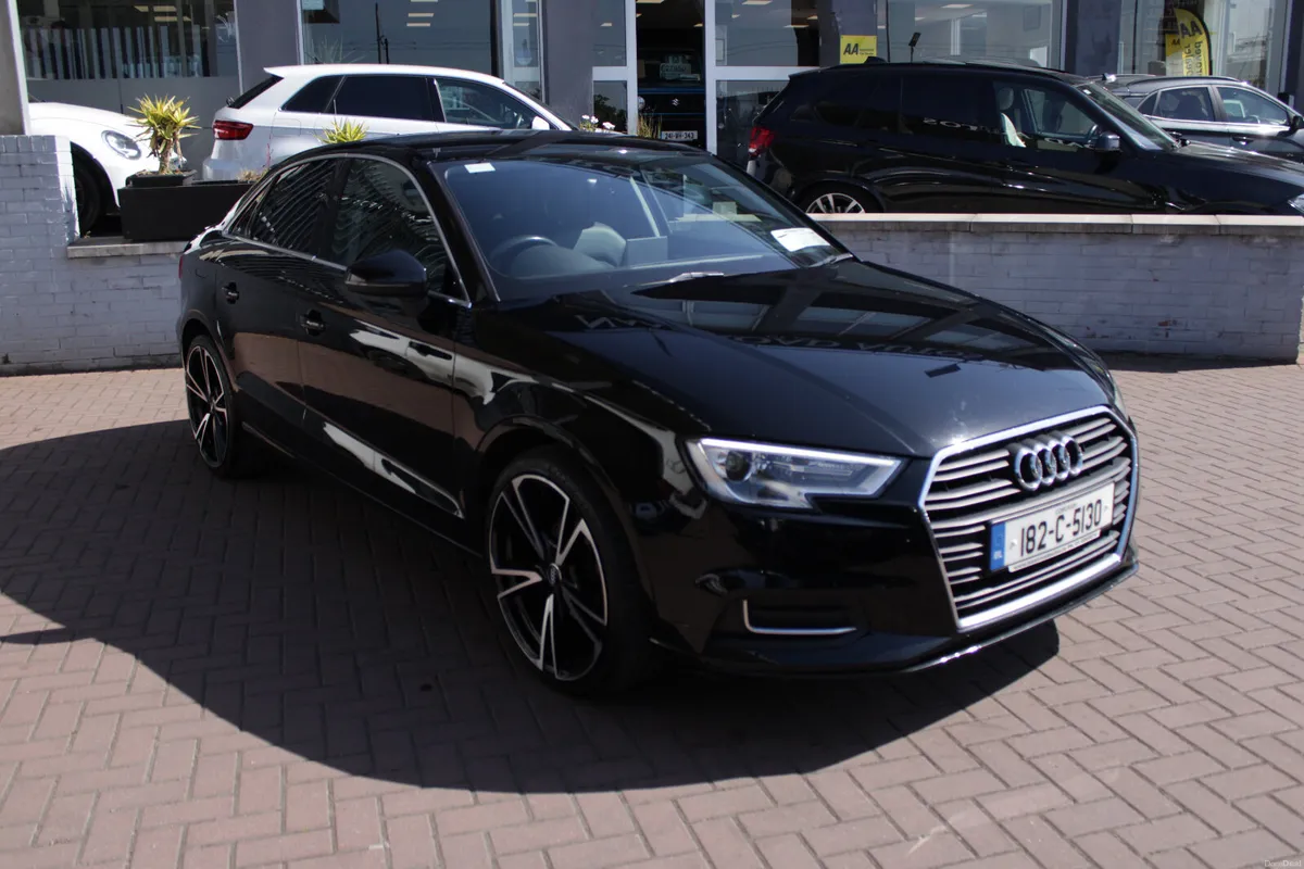 LIMOUSINE 1.0 TFSI 115 SE 4DR SALOON // SPORT PACK - Image 1