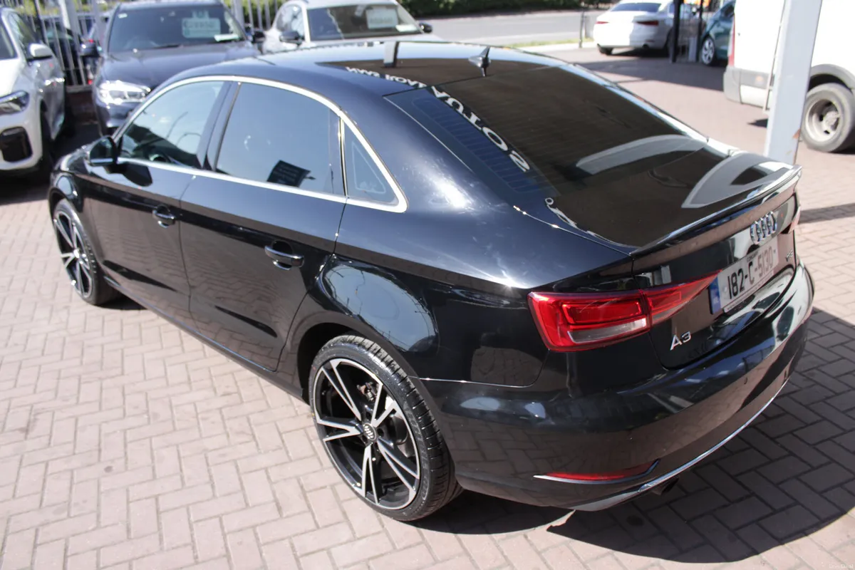 LIMOUSINE 1.0 TFSI 115 SE 4DR SALOON // SPORT PACK - Image 6