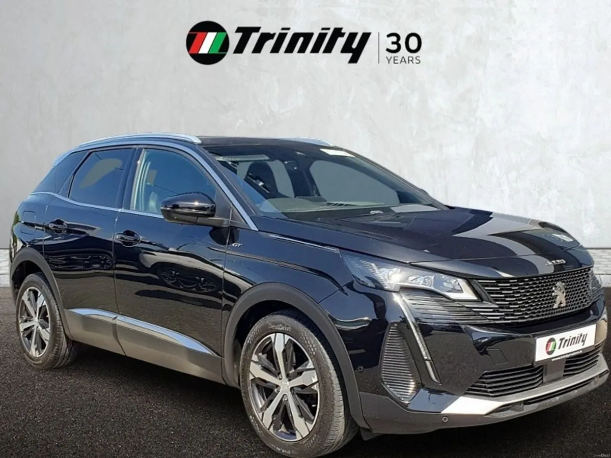 Peugeot 3008 GLASS ROOF** 1.5 BLUEHDI ** 130BHP GT - Image 1