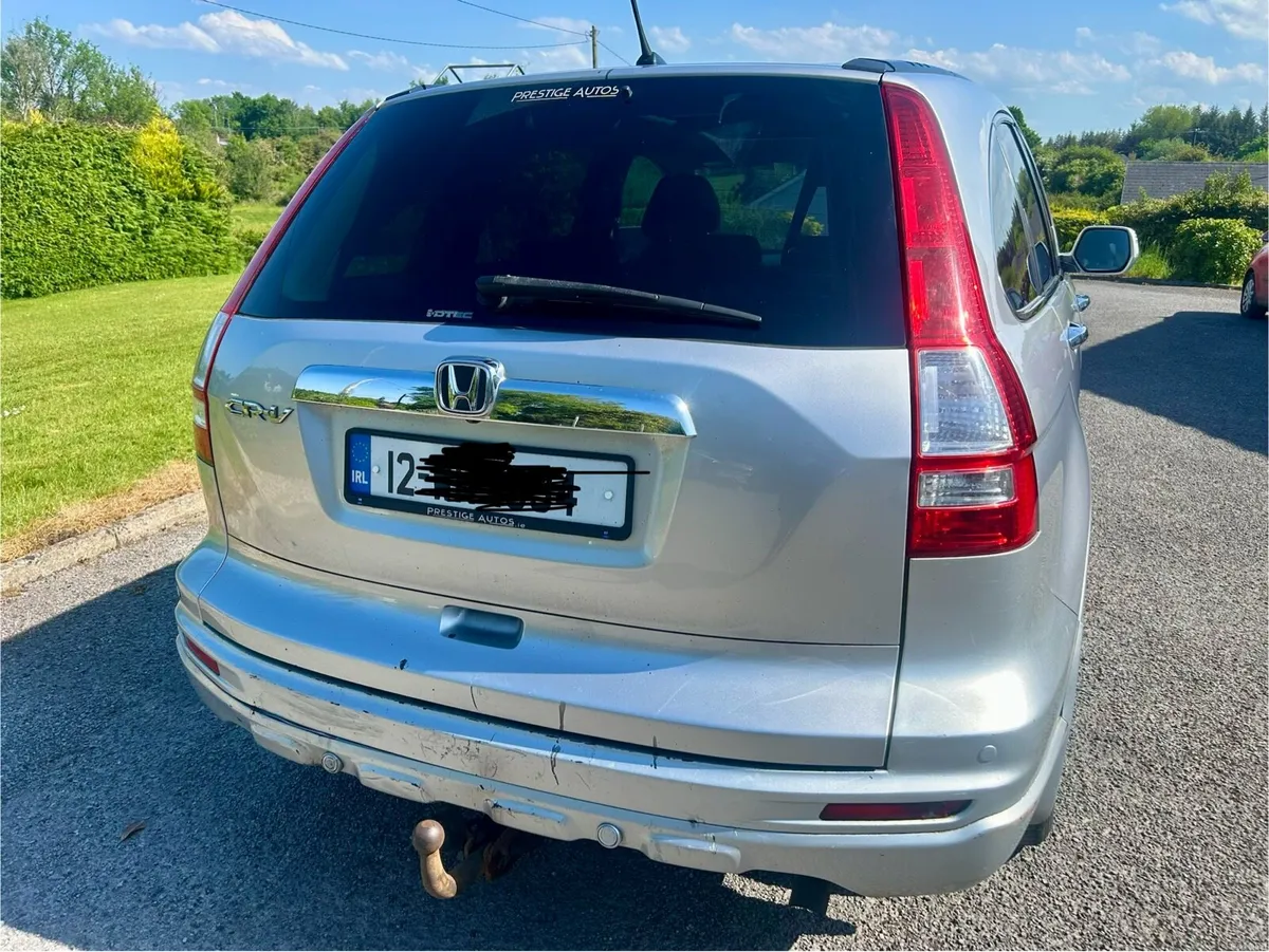 Honda CR-V - Image 4