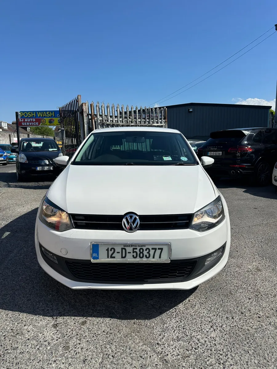 Volkswagen Polo 1.2 Diesel NCT ALLOY WHEESLS - Image 4