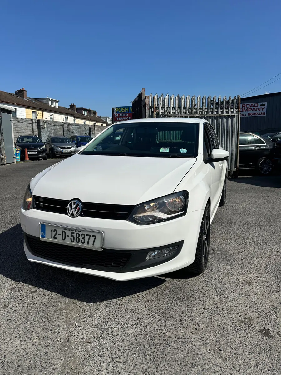 Volkswagen Polo 1.2 Diesel NCT ALLOY WHEESLS - Image 5