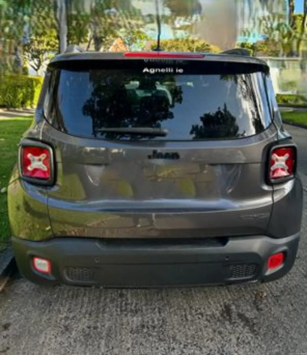 Jeep Renegade 2017 - Image 2