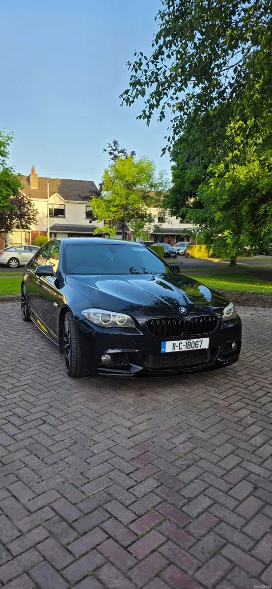 BMW 5-Series M530d M - Image 4