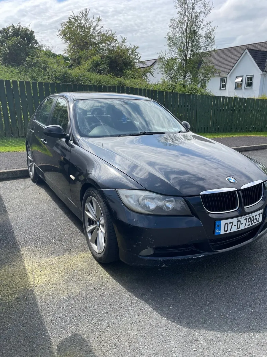 BMW 3-Series 2007 - Image 2