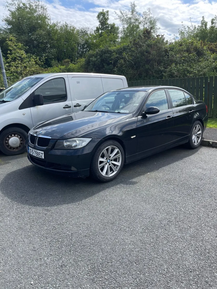BMW 3-Series 2007 - Image 4
