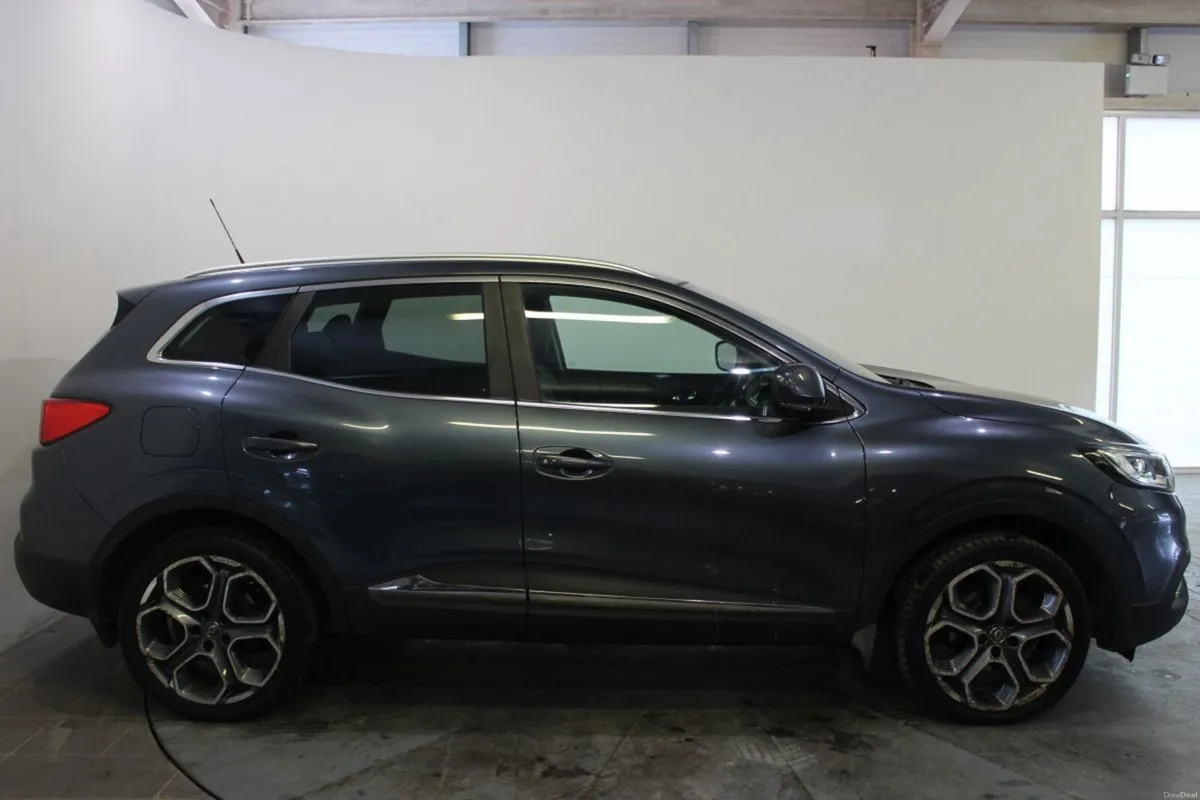 Renault Kadjar 1.5 dCi 110 ENERGY Signature S Nav - Image 3